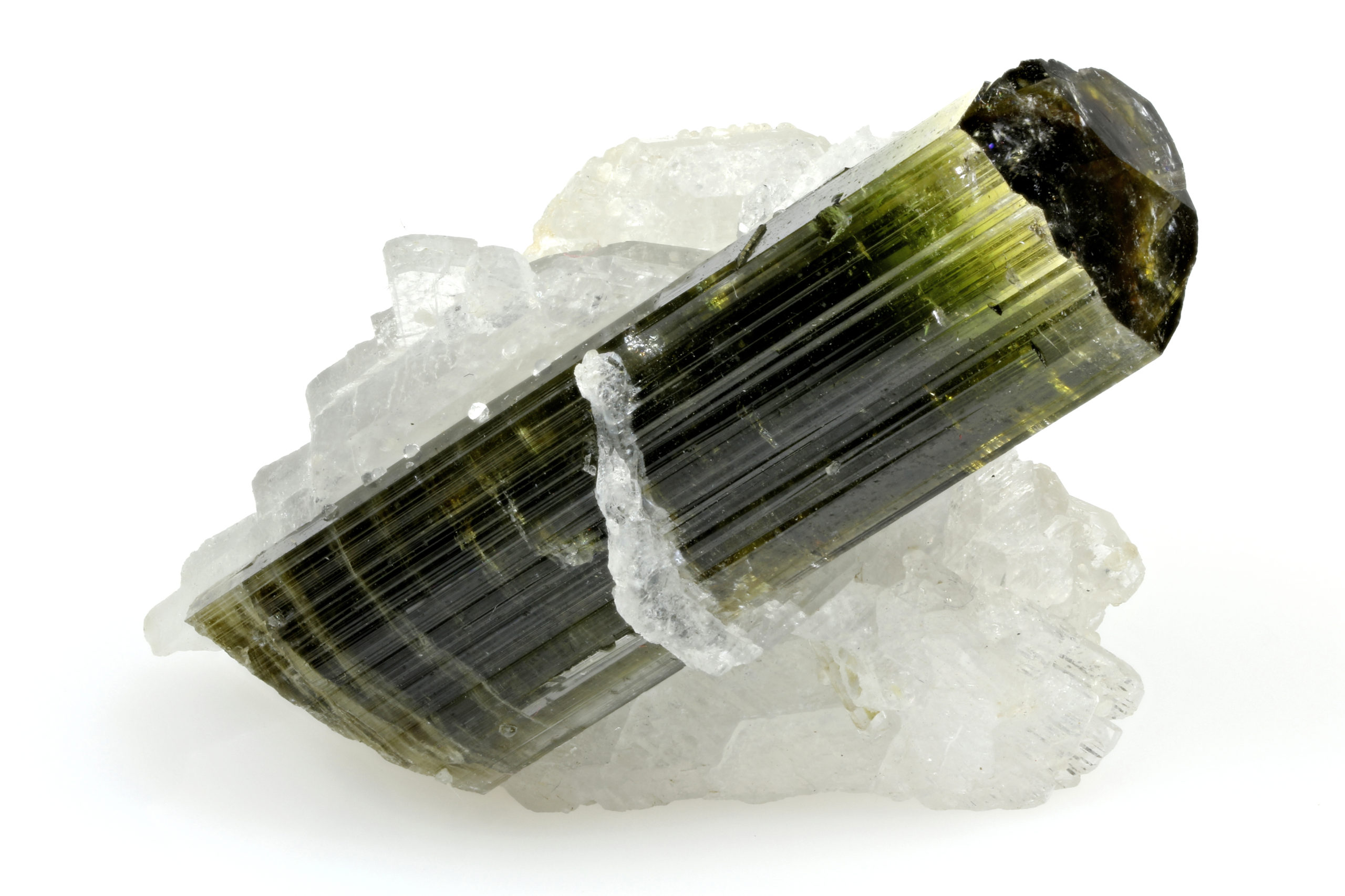 tourmaline boron silicate minerals