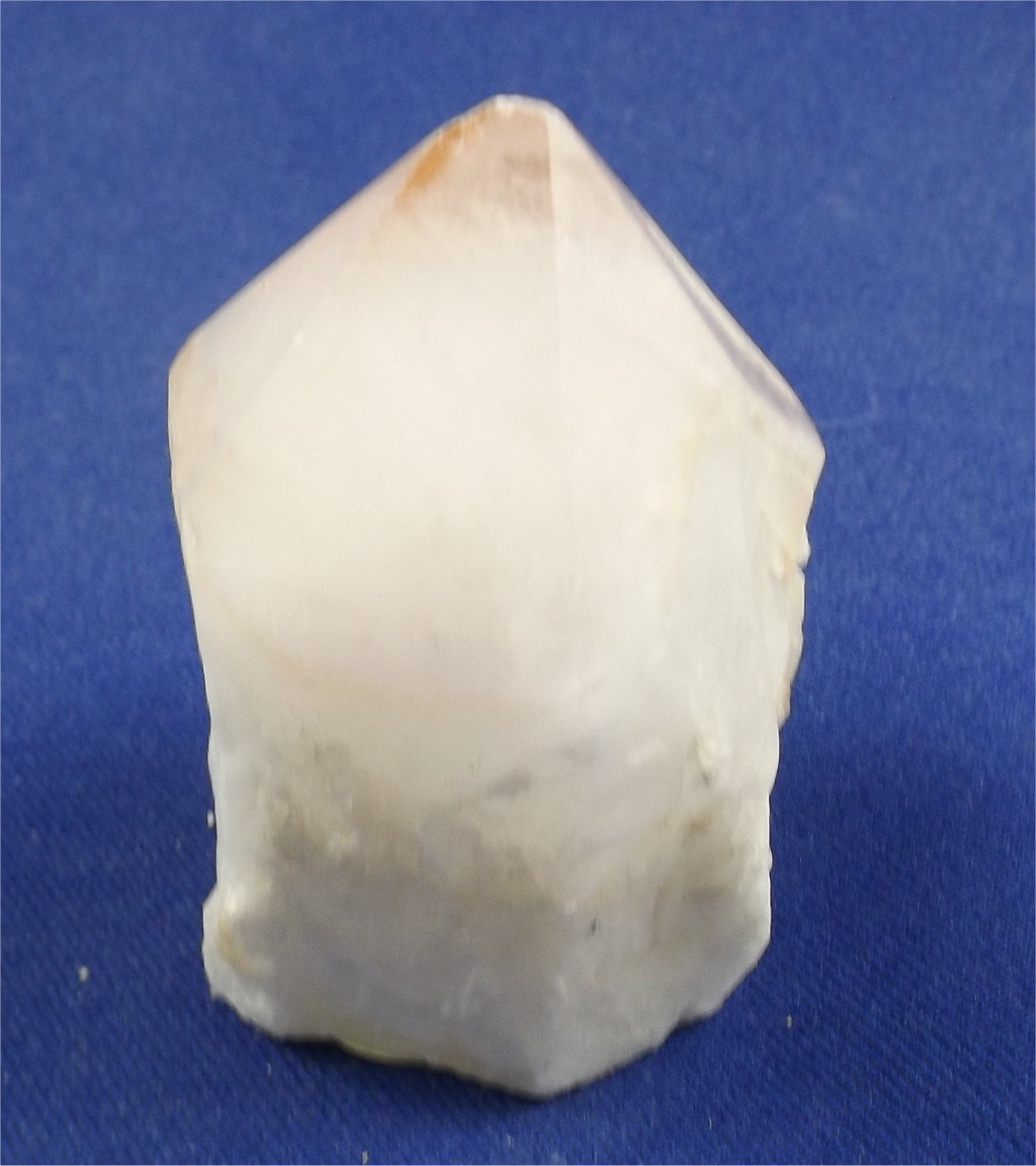 Properties Of Candle Quartz With Lithium