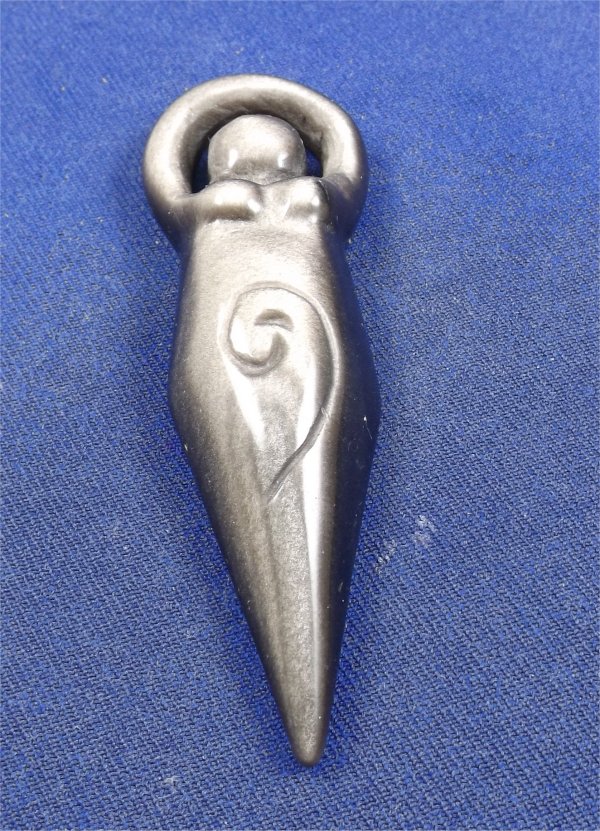 properties of earth goddess shaped crystals